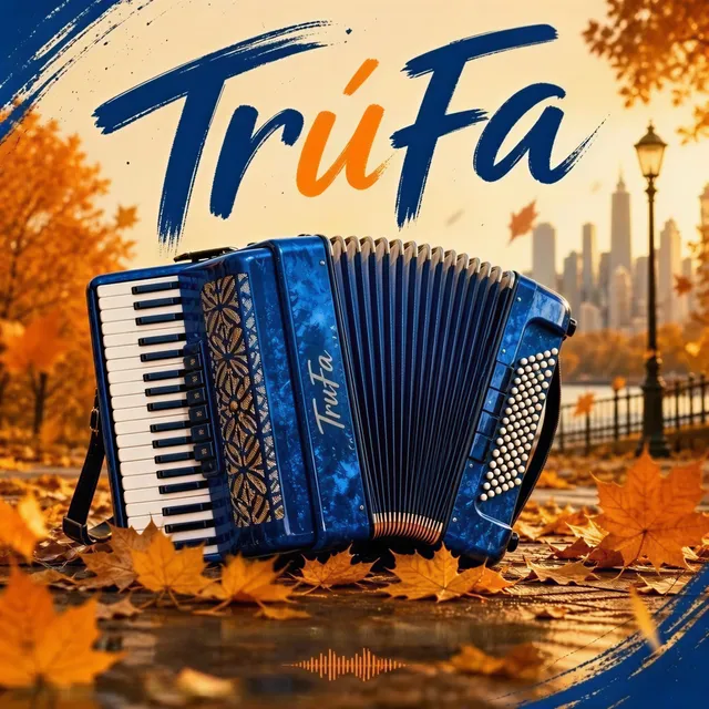 TruFa — В сердце пусто — обложка релиза