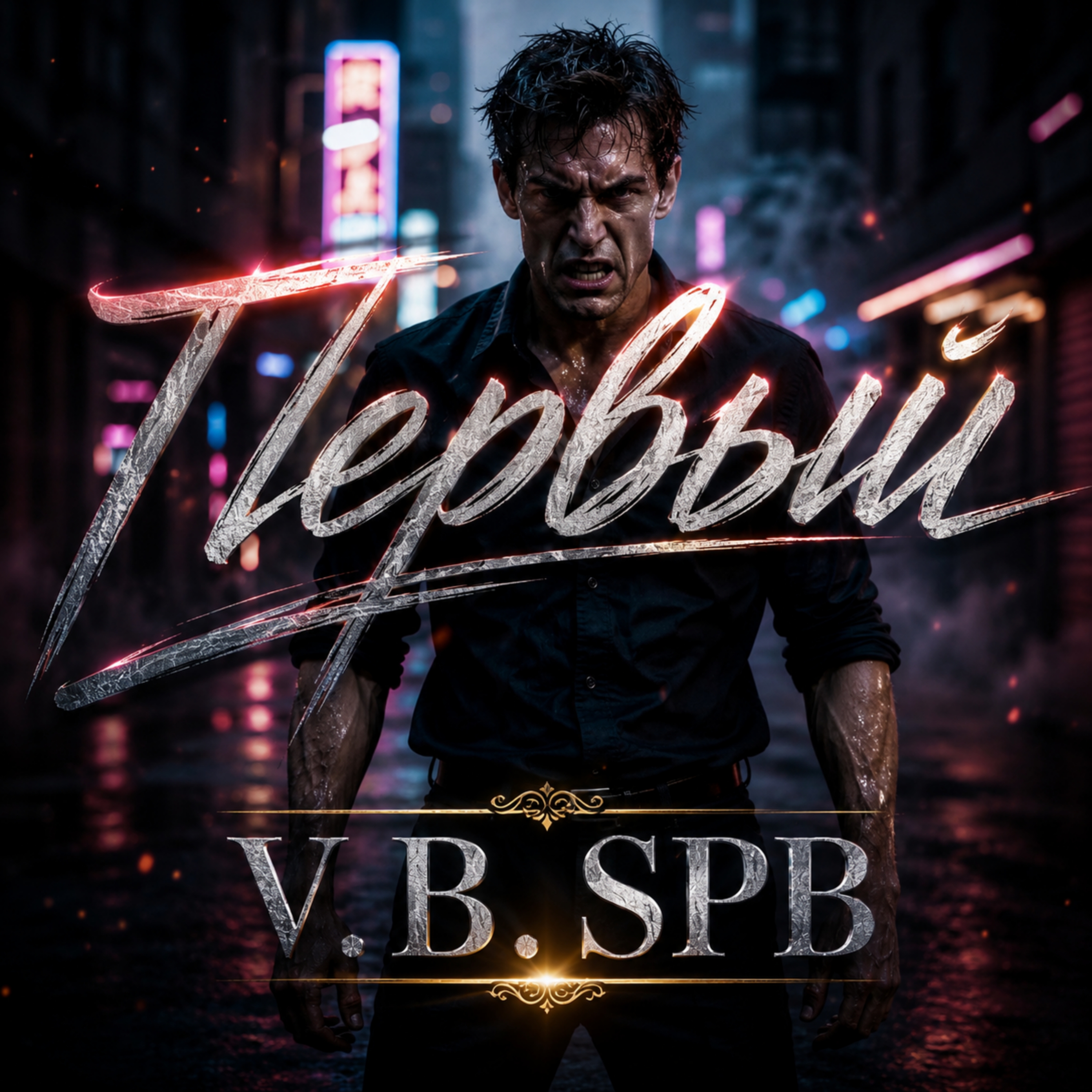Первый. — обложка