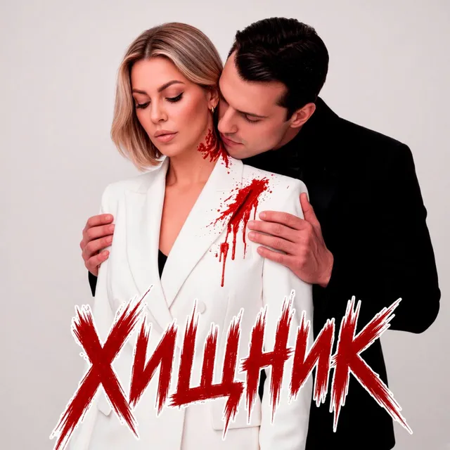 Sbrandila — Хищник — обложка релиза