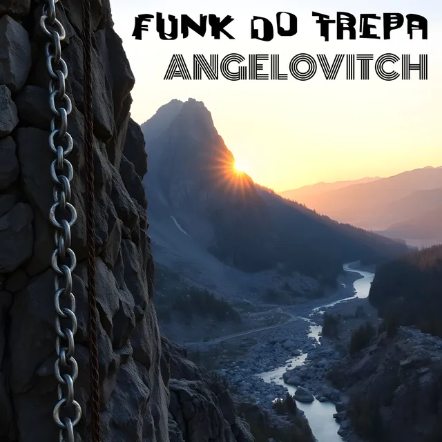 ANGELOVITCH — FUNK DO TREPA — обложка релиза