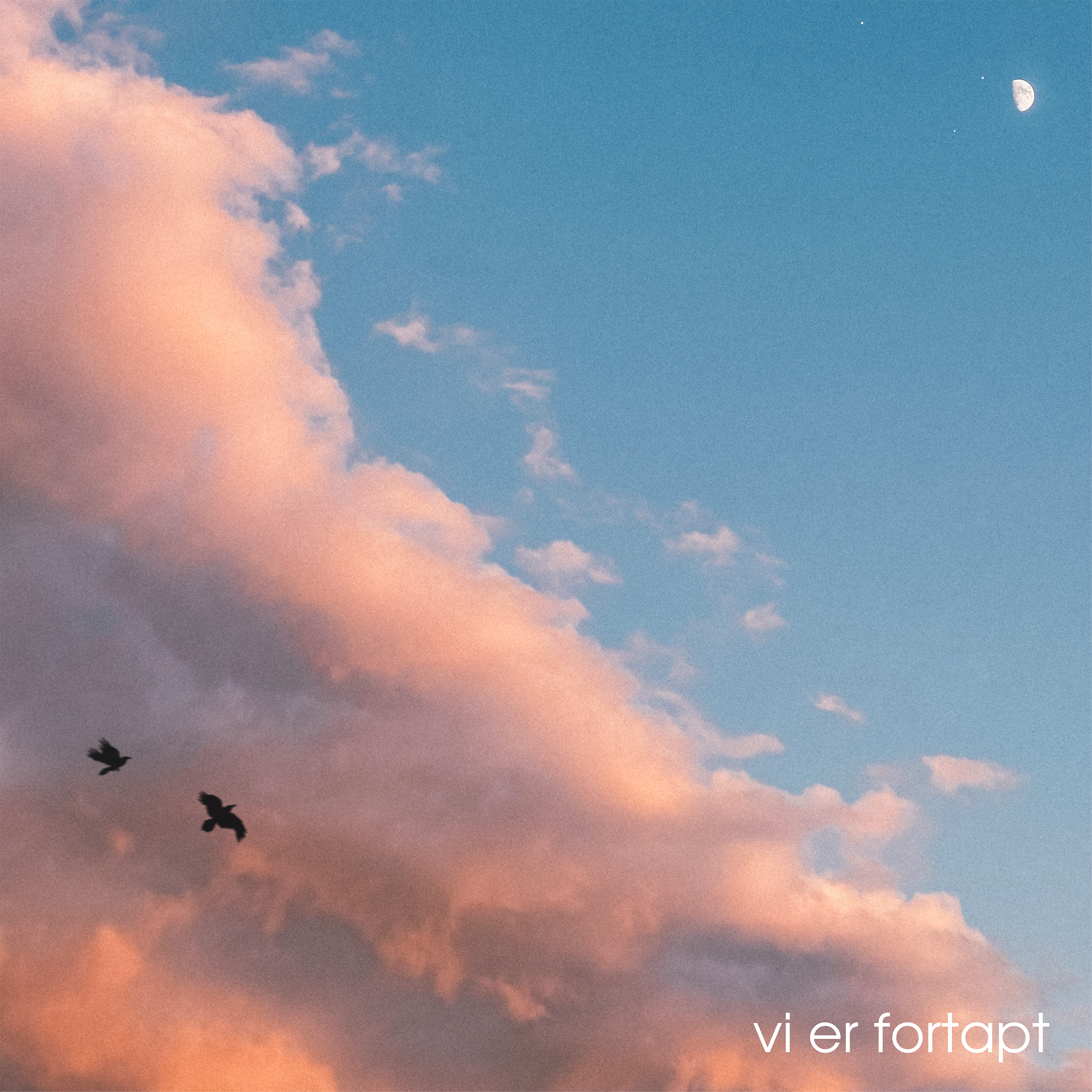 Vi Er Fortapt — обложка