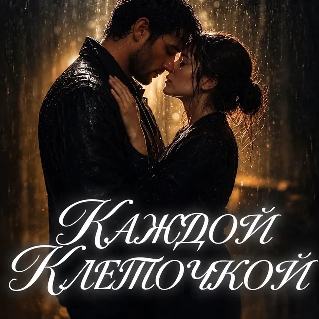 Воронцова Оксана — Каждой клеточкой — обложка релиза