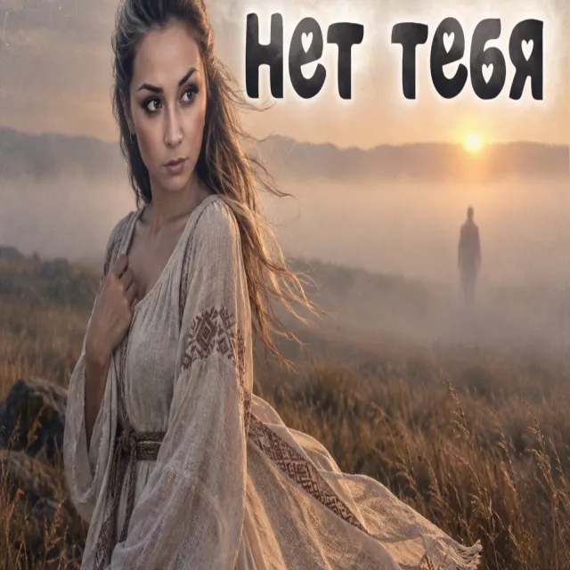 Svetik_wild_angel — Нет тебя — обложка релиза