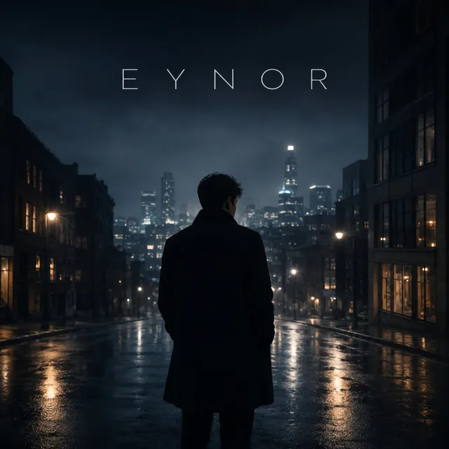 EYNOR — Где заканчивается дождь — обложка релиза