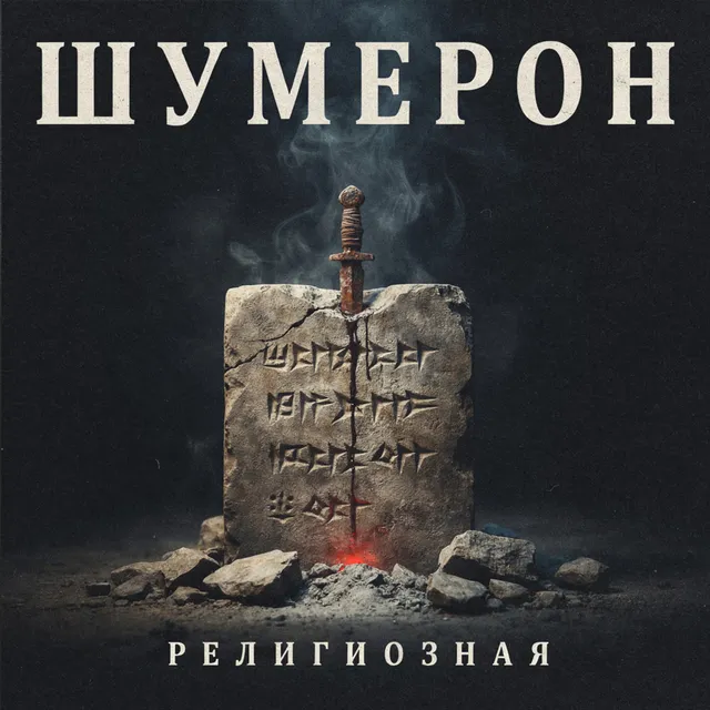Шумерон — Религиозная — обложка релиза