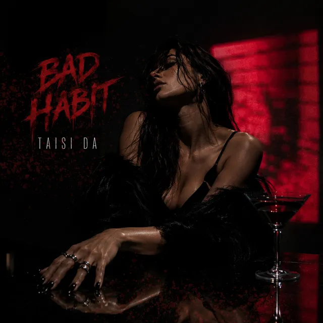 Taisi DA — Bad Habit — обложка релиза