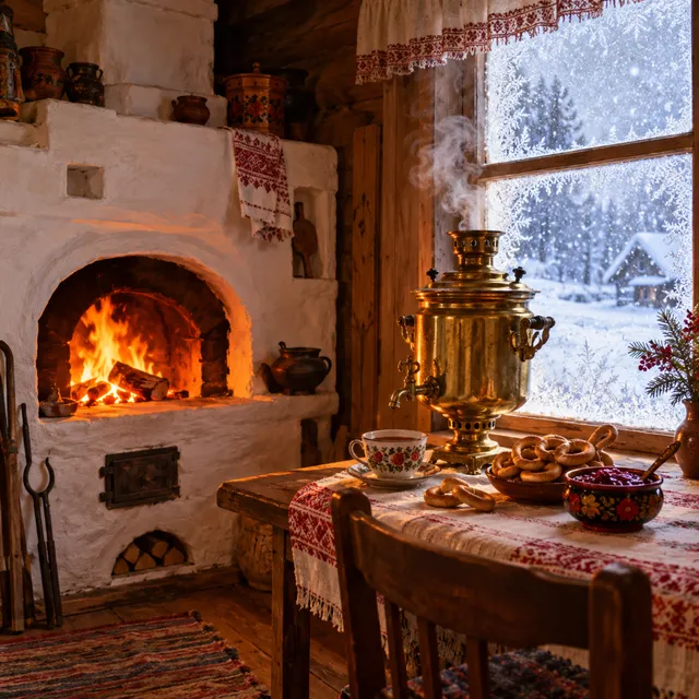 Russian BalalAI — То тепло — обложка релиза