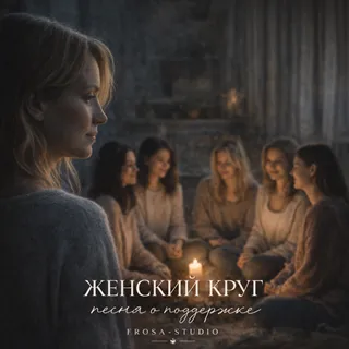 Обложка релиза «Женский круг»