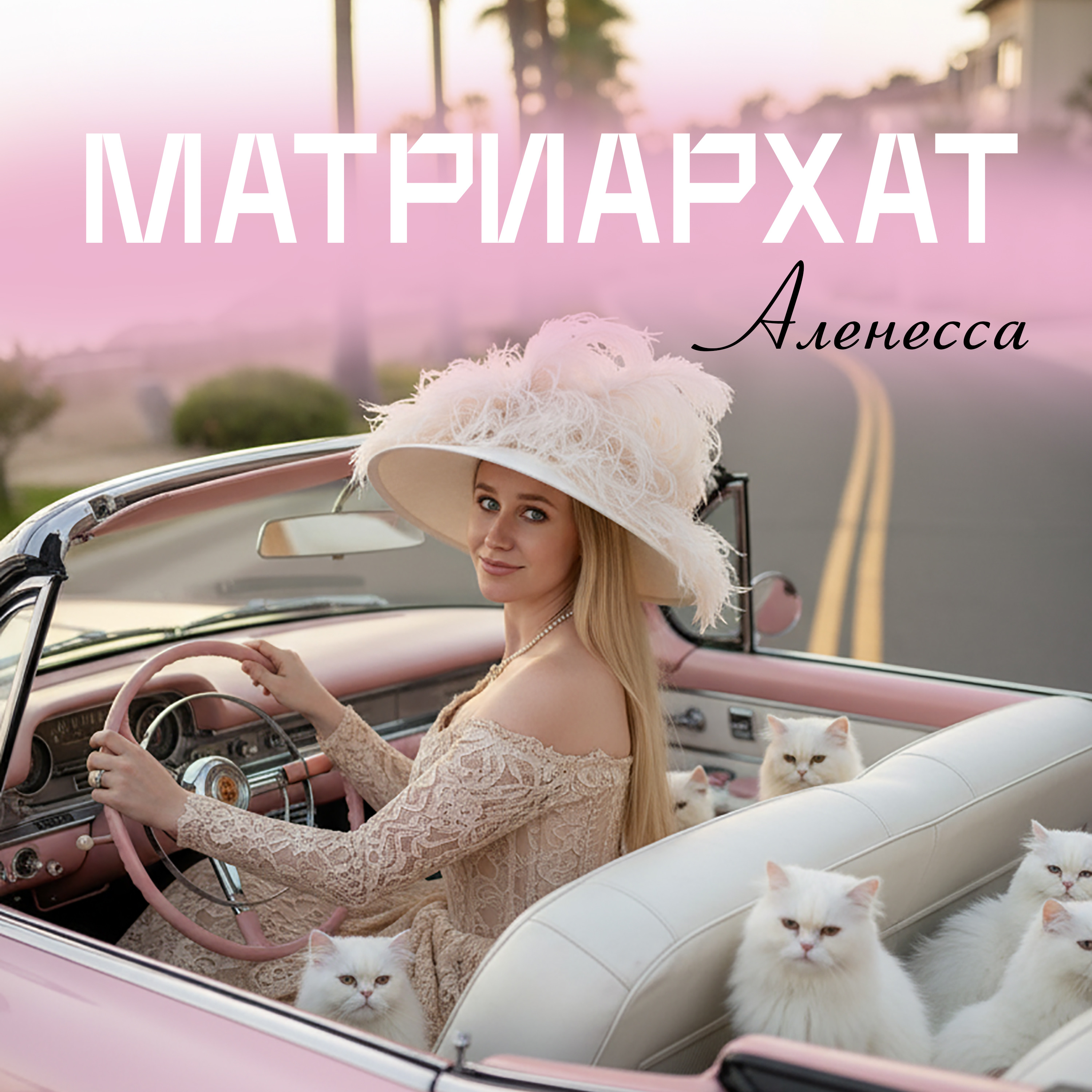 Матриархат — обложка
