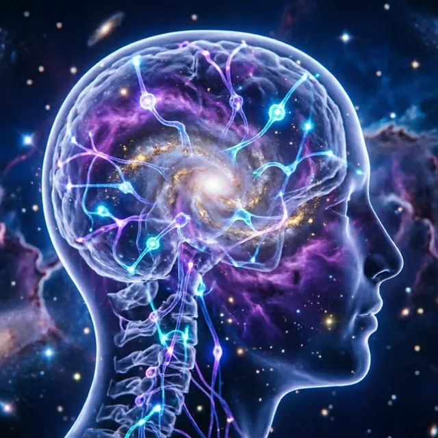 XE-Project — Deep Mind — обложка релиза
