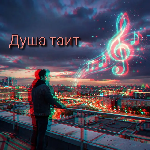Guridze — душа таит — обложка релиза
