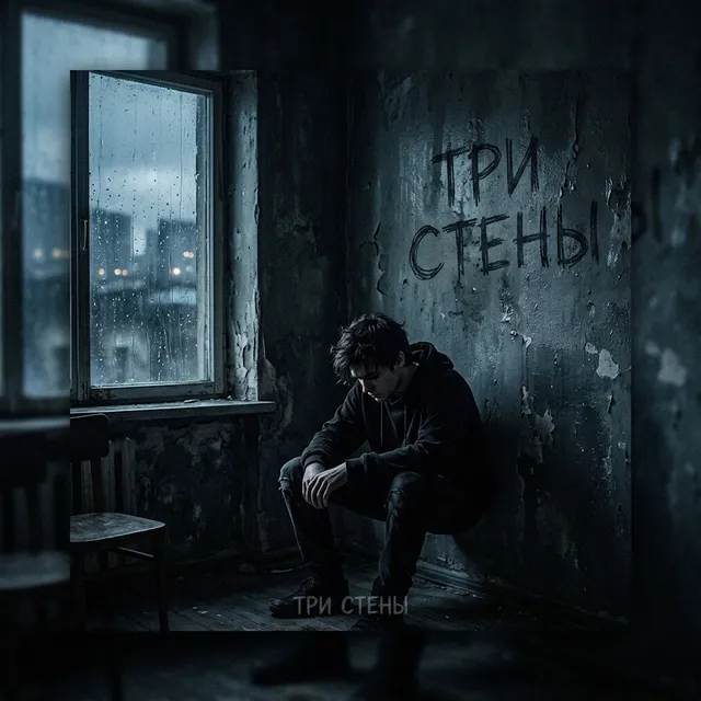 IKYOP — Три стены — обложка релиза