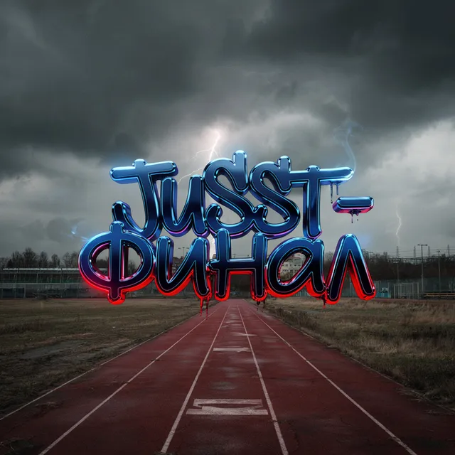 JuSSt — Финал — обложка релиза