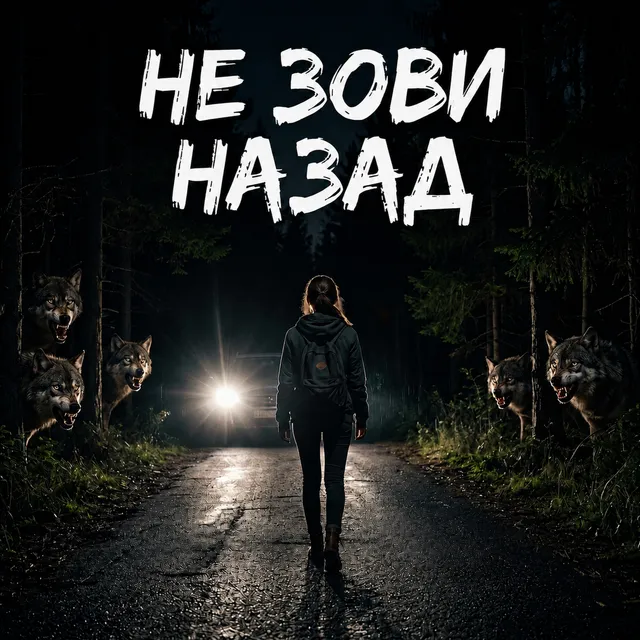 GazLodya — Не зови назад — обложка релиза