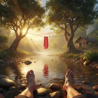 Обложка релиза «Riverstone Morning 2»