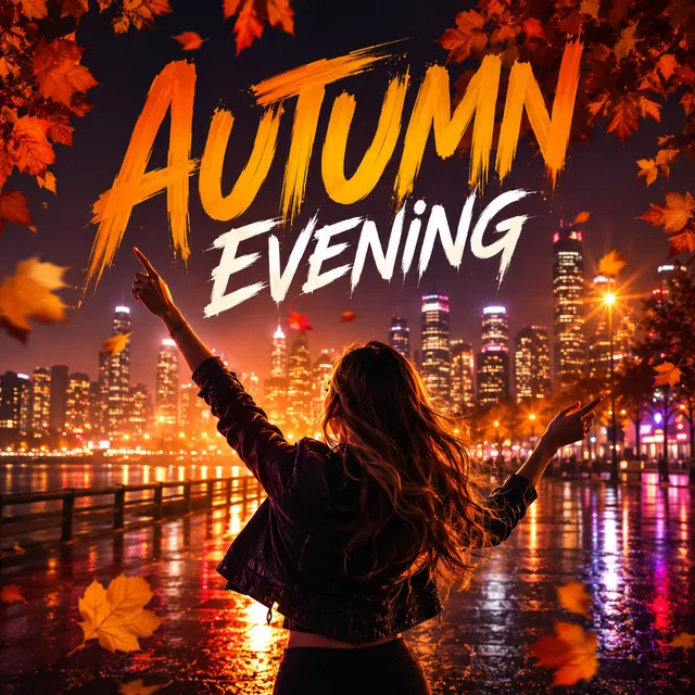 Umbratoris — Autumn Evening — обложка релиза