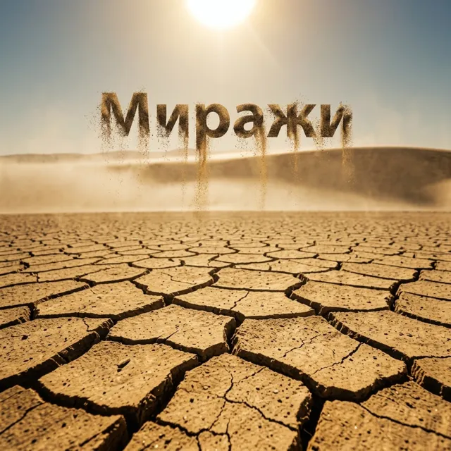 ПВМ — Миражи — обложка релиза