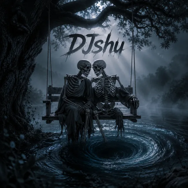 DJshu — Омут — обложка релиза