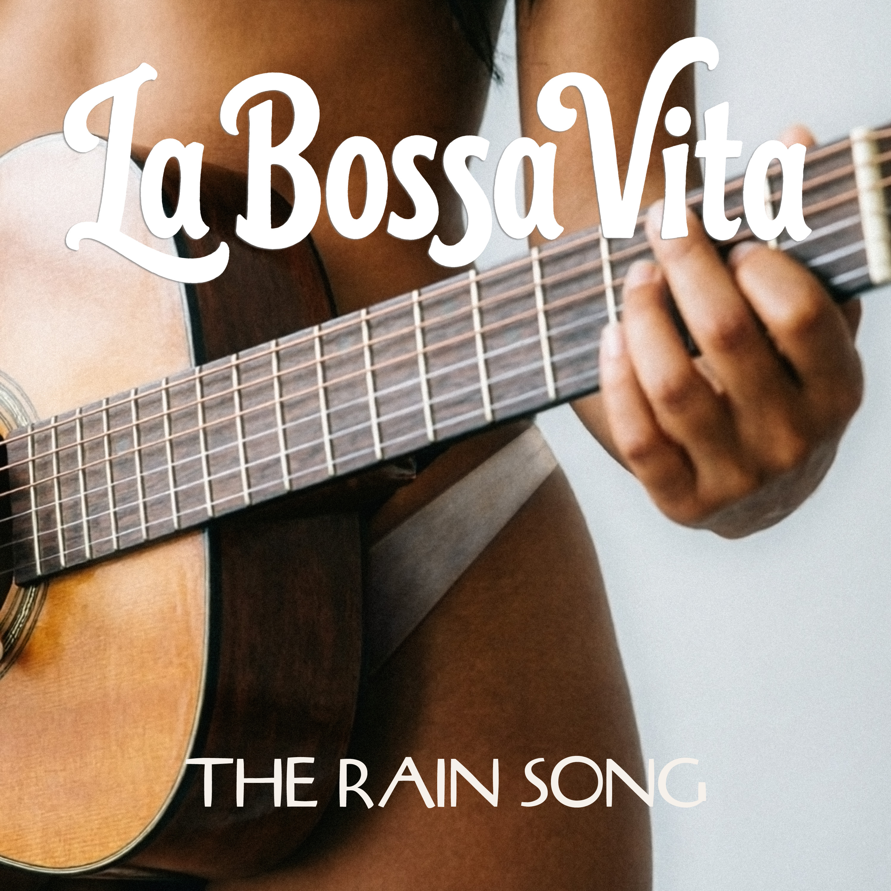 THE RAIN SONG — обложка