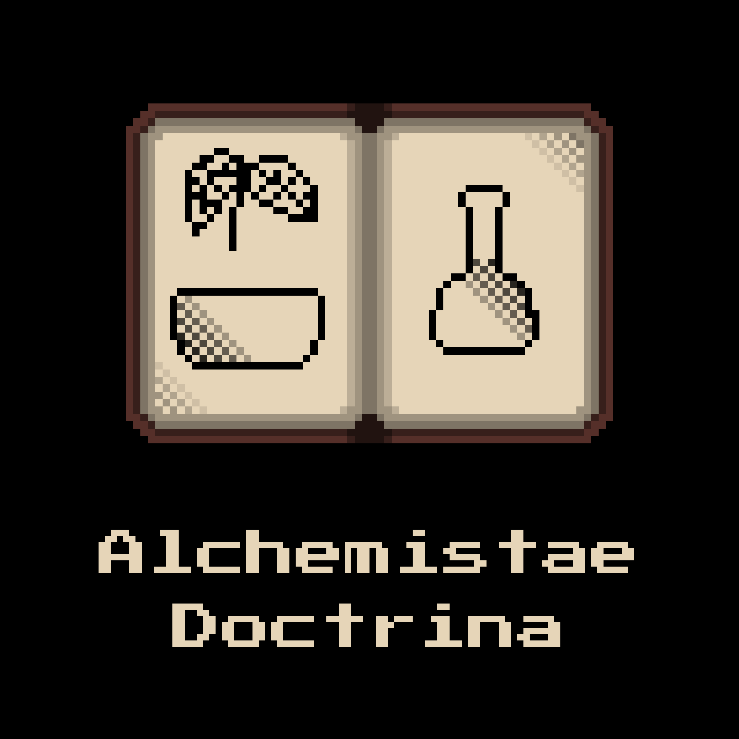 Alchemistae Doctrina — обложка
